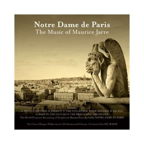 Filmmusik: Notre Dame De Paris, 2 CDs