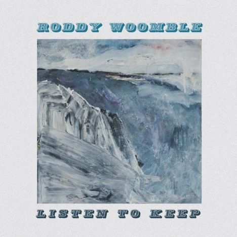 Roddy Woomble: Listen To Keep, CD