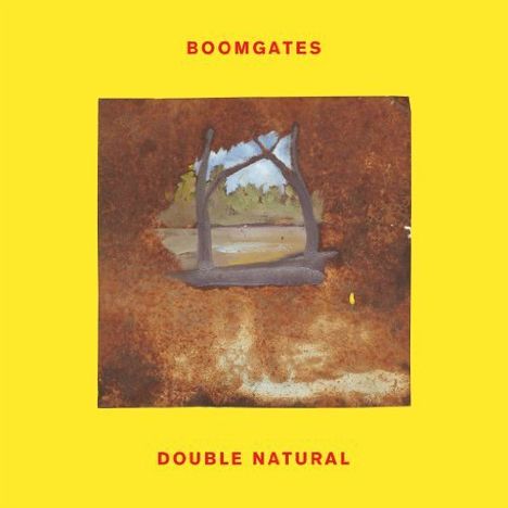 Boomgates: Double Natural, LP