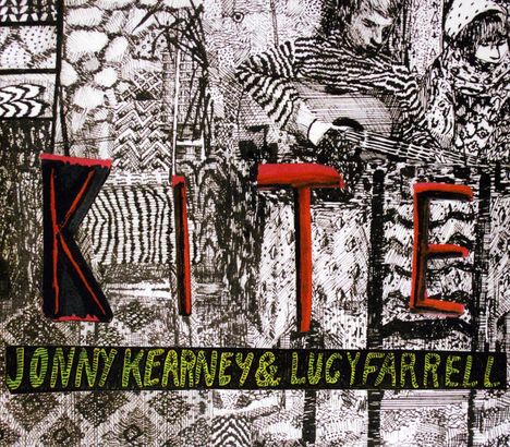 Jonny Kearney &amp; Lucy Farrell: Kite, CD