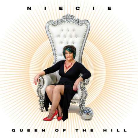 Niecie: Queen Of The Hill, CD