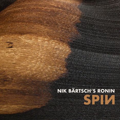 Nik Bärtsch (geb. 1971): Spin, CD