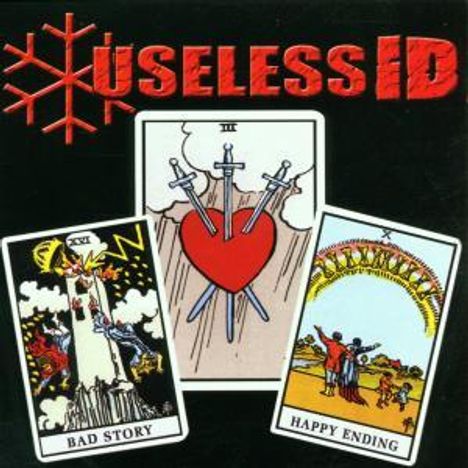 Useless ID: Bad Story, Happy Ending, CD