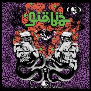 Giöbia: Acid Disorder (Limited Edition) (Orange Vinyl), LP
