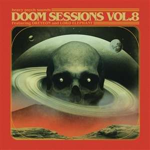 Doom Sessions Vol. 8, LP