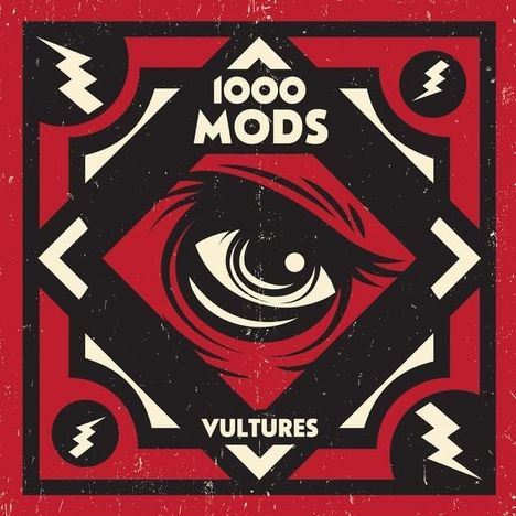 1000mods: Vultures, CD