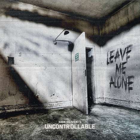Nick Oliveri: Leave Me Alone, CD