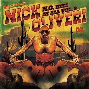 Nick Oliveri: N.O. Hits at All Vol. 8, CD