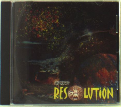 Lou Wamp: Resolution, CD