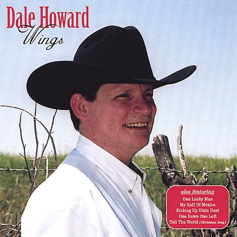 Dale Howard: Wings, CD