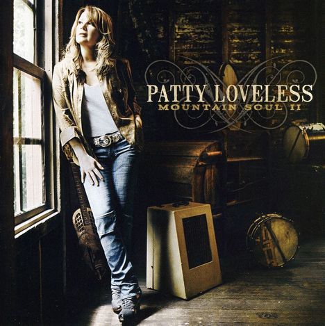 Patty Loveless: Mountain Soul II, CD