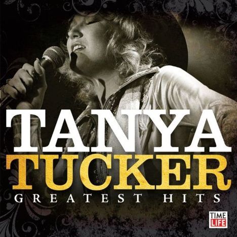 Tanya Tucker: Greatest Hits, CD
