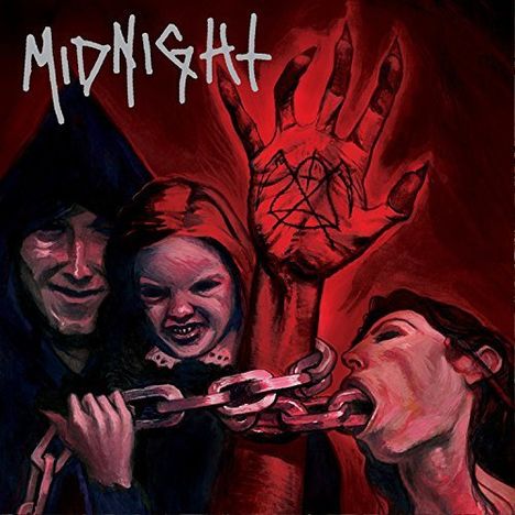 Midnight: No Mercy For Mayhem, 2 CDs
