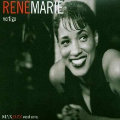 Rene Marie (geb. 1956): Vertigo, CD