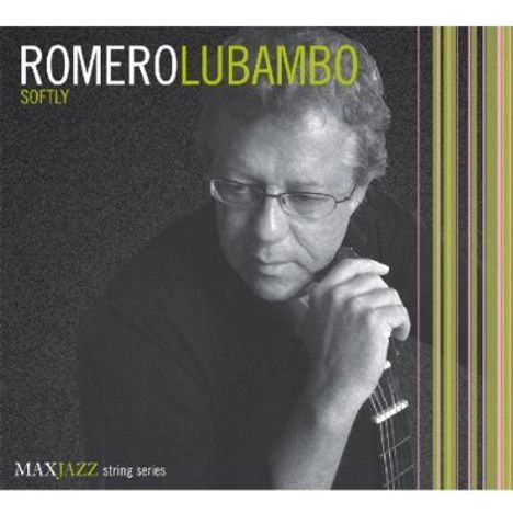 Romero Lubambo: Softly, CD