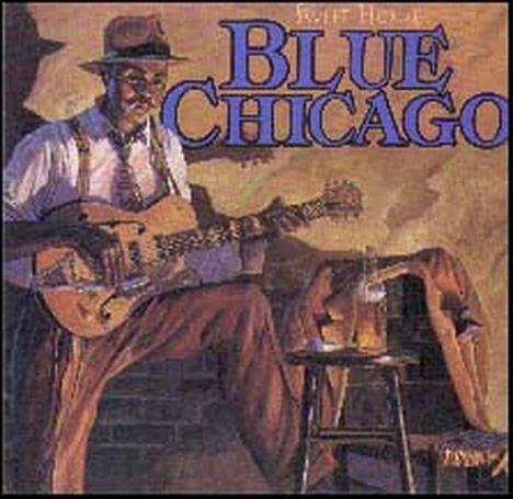 Blue Chicago - Clark Street Ramblers, CD