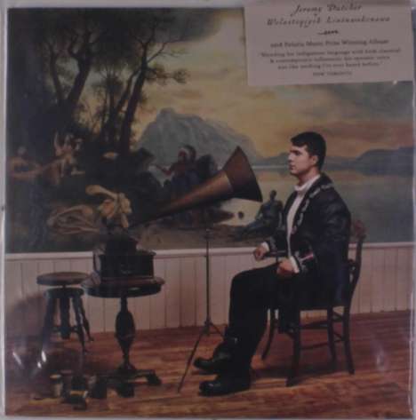 Jeremy Dutcher: Wolastoqiyik Lintuwakonawa (180g) (Blue/Red Marble Vinyl), LP