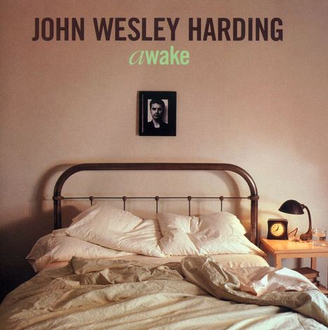 John Wesley Harding: Awake, CD
