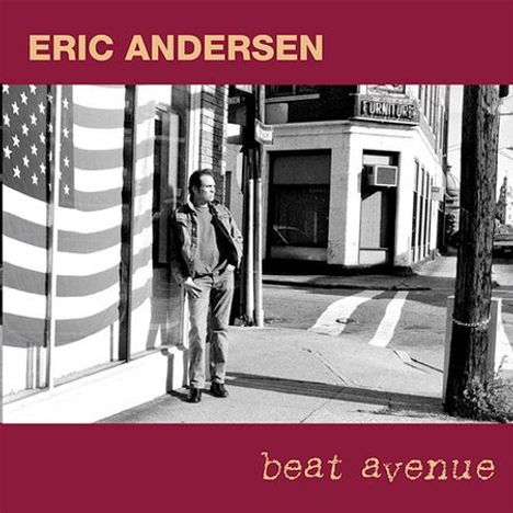 Eric Andersen: Beat Avenue, 2 CDs