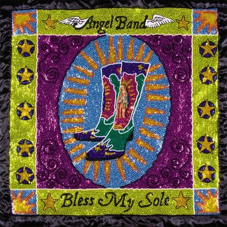 Angel Band: Bless My Sole, CD