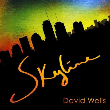David Wells: Skyline D, CD