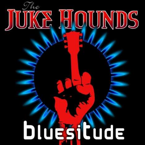 Juke Hounds: Bluesitude, CD