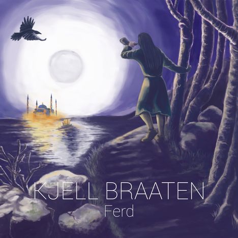 Kjell Braaten: Ferd, 2 LPs