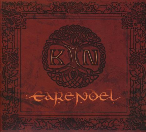 Kyn: Earendel, CD