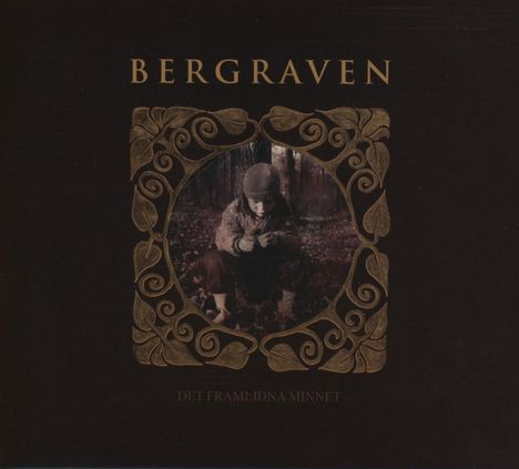 Bergraven: Det Framlidna Minnet, CD