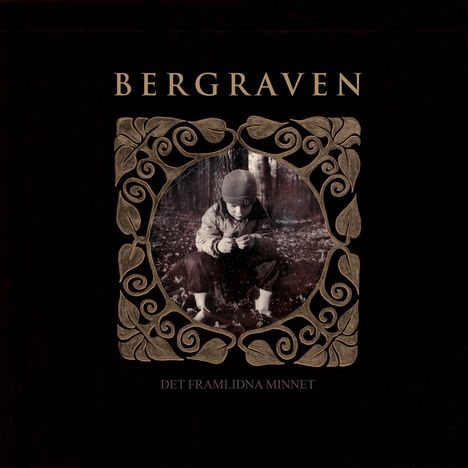 Bergraven: Det Framlidna Minnet (Limited-Edition), LP