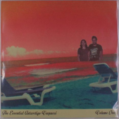 Antarctigo Vespucci: Essential Antarctigo Vespucci Volume One (Limited-Edition) (Gold Vinyl), LP