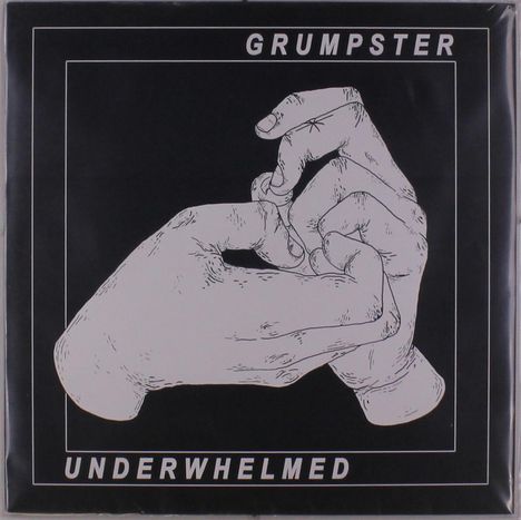 Grumpster: Underwhelmed, LP