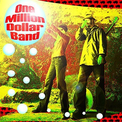 One Million Dollar Band: Pigs N Pearls, LP