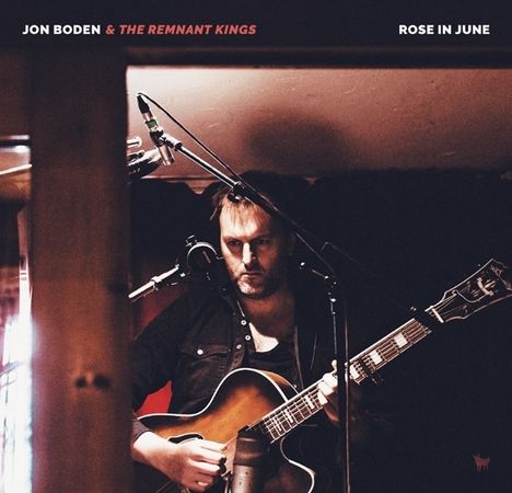 Jon Boden: Rose In June, CD