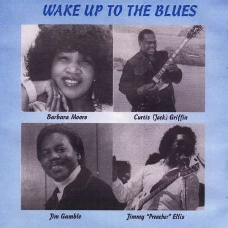 Wake Up To The Blues / Various: Wake Up To The Blues / Various, CD