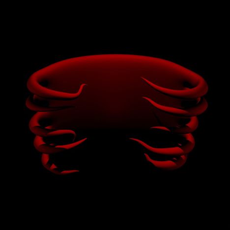 Tool: Undertow, CD