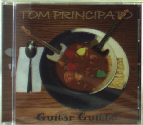 Tom Principato: Guitar Gumbo, CD