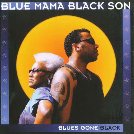 Gaye Adegbalola: Blues Gone Black (Blue Mama Black Son), CD