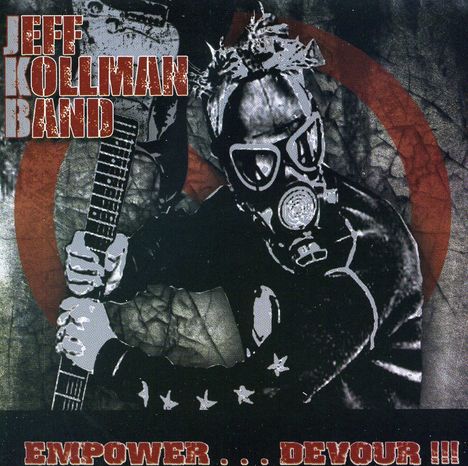 Jeff Kollman: Empower... Devour, CD