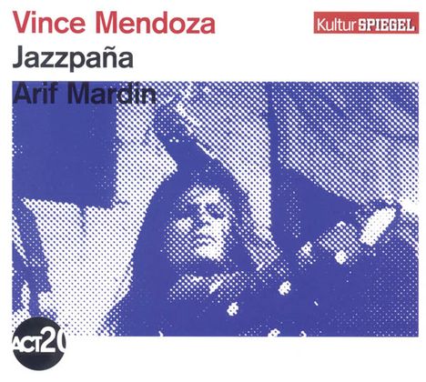 Vince Mendoza (geb. 1961): Jazzpana, CD