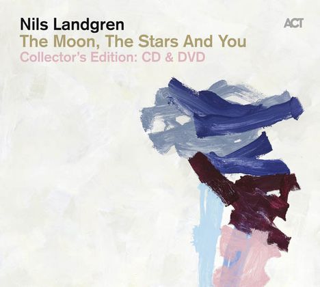 Nils Landgren (geb. 1956): The Moon, The Stars And You (Collector's Edition), 1 CD und 1 DVD