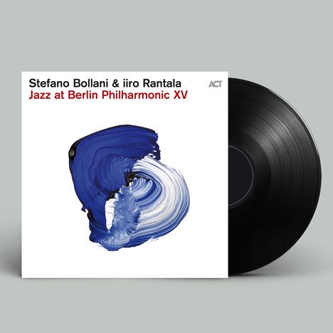 Stefano Bollani &amp; Iiro Rantala: Jazz At Berlin Philharmonic Xv (180g), LP