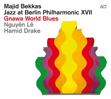 Majid Bekkas (geb. 1957): Jazz At Berlin Philharmonic Xvii - Gnawa World Blues, CD