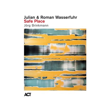 Julian&Roman Wasserfuhr: Safe Place, CD