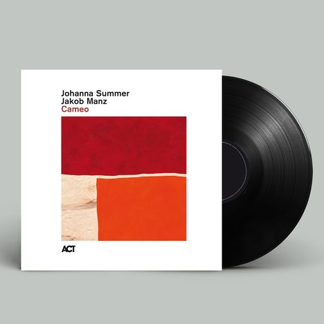 Johanna Summer (geb. 1995): Cameo (180g Black Vinyl), LP