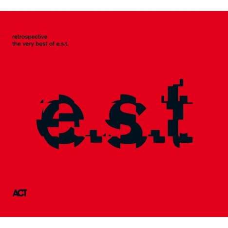 E.S.T. - Esbjörn Svensson Trio: Retrospective - The Very Best Of E.S.T. (180g), 2 LPs
