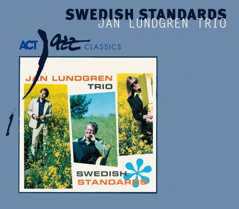 Jan Lundgren (geb. 1966): Swedish Standards, CD