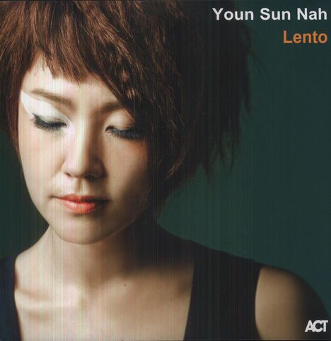 Youn Sun Nah (geb. 1969): Lento (180g), LP