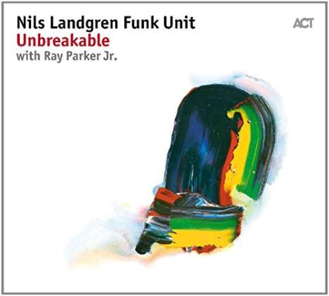 Nils Landgren (geb. 1956): Unbreakable (180g), LP
