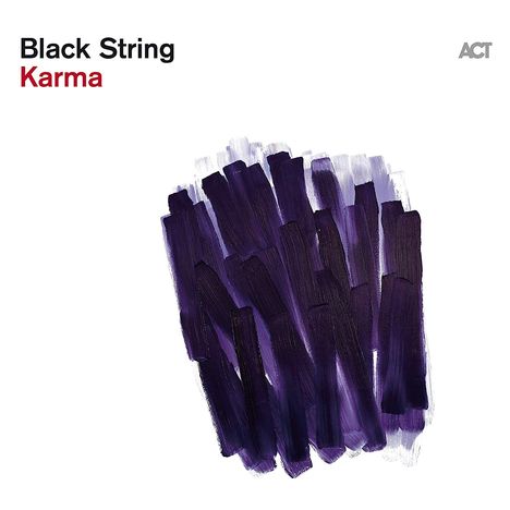 Black String: Karma, CD